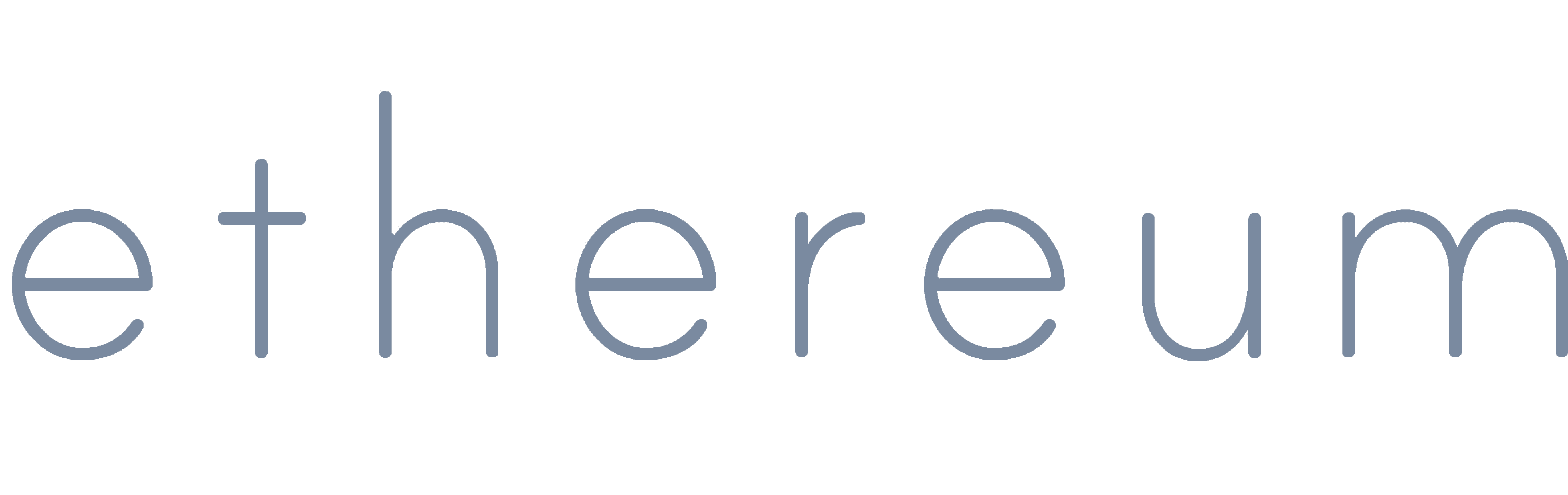 Logo placeholder for Ethereum